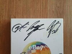 BTS BANGTAN BOYS Promo Forever Album Autographed Hand Signed B