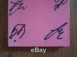 BTS BANGTAN BOYS Promo Persona Album Autographed Hand Signed Type A
