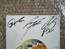 BTS BANGTAN BOYS Promo Young Forever Album Autographed Hand Signed