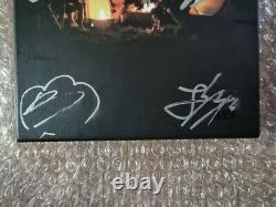 BTS BANGTAN BOYS Promo Young Forever Night Album Autographed Hand Signed
