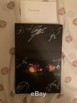 BTS BANGTAN BOYS Promo young Forever Album Autographed Hand Signed