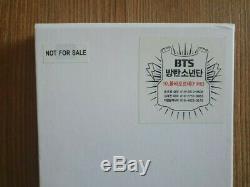BTS BANGTAN BOYS Promo young Forever Album Autographed Hand Signed