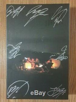 BTS BANGTAN BOYS Promo young Forever Album Autographed Hand Signed B