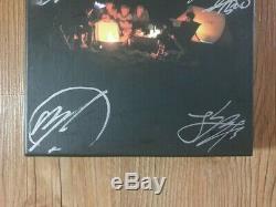 BTS BANGTAN BOYS Promo young Forever Album Autographed Hand Signed B