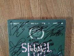BTS BANGTAN BOYS Skool Promo Affair Album Autographed Hand Signed Type B