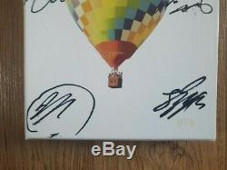 BTS BANGTAN BOYS Young Forever Album Autographed Hand Signed
