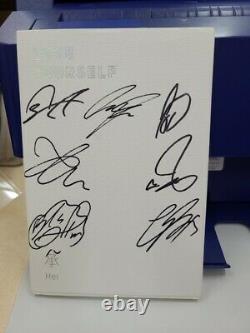BTS Love Yourself Her Album Autographed Hand Signed CD with Free Gifts
