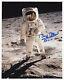 Buzz Aldrin Apollo 11 Moon Walker -lunar Eva- Hand Signed 8x10 Photo Nasa W-loa