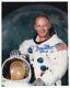 Buzz Aldrin Apollo 11 Moon Walker -wss- Hand Signed 8x10 Photo Nasa W-loa Mint