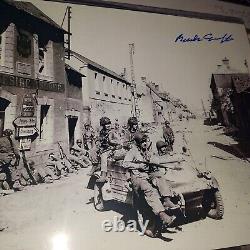 Band of Brothers WWII Hand signed Lot Autographed 101st Airborne Easy Co L@@K FS