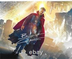 Benedict Cumberbatch Hand-Signed (Autograph) Poster with COA