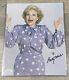 Betty White Hand-signed Autographed 8x10 Photo With Jsa Coa