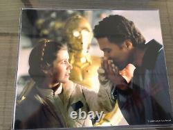 Billy Dee Williams Hand Signed In Person Autographed STAR WARS Rare BECKETT COA