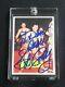 Bob Cousy 1957 Topps Rookie Reprint Signed Autographed Card Jsa Certified
