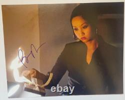 Brenda Song Hand Signed Photograph