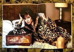 CAMILA CABELLO Ltd Ed Hand Signed Autographed RARE Large Format GUESS Catalog