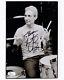 Charlie Watts Hand Signed 8x10 Photo The Rolling Stones To Brian Jsa