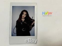 Chan Mi (of AOA) Hand Autographed(signed) Polaroid (New Moon Era)
