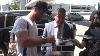 Chris Hemsworth Sign Autographs For Fans At Lax