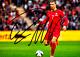 Cristiano Ronaldo Signed (portugal Soccer Football) Autograph 7x5 Inch With Coa