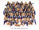 Dallas Cowboys Cheerleaders Hand Signed 8x11 Photo+coa Entire 2023-24 Squad