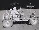 Dave Scott Apollo 15 Moon Walker -driving Eva-hand Signed 8x10 Photo Nasa W-coa
