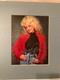 Dolly Parton Hand Signed Original Autograph 5x7 Photo Matted