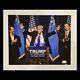 Donald Trump Hand Signed 8×10 Photo Autograph Comes With Coa
