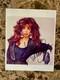 Donna Summer Authenticated, Hand Signed Autographed In Person /coa