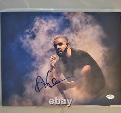 DRAKE Hand Signed 8x10 inch Authentic Original Autograph withAuthenticity COA