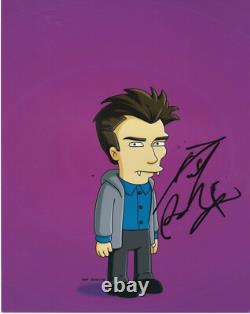 Daniel Radcliffe (The Simpsons) HAND SIGNED 10x8 photo AUTOGRAPH
