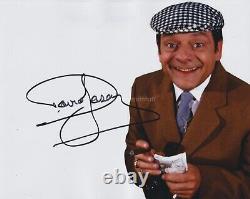 David Jason HAND Signed 8x10 Photo, Autograph