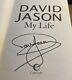 David Jason My Life Hand Signed Book