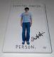 Demetri Martin Hand Signed Dvd Person. Authentic Autograph Jsa Coa Cert