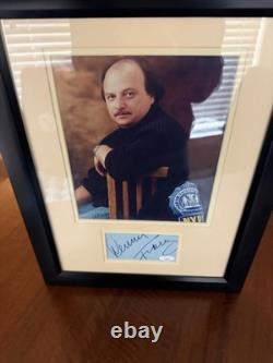 Dennis Franz Hand Signed In Person Autographed Nypd Blue Rare Jsa Coa Look