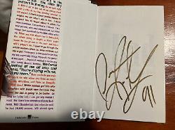 Dennis Rodman Hand Signed Autographed Bad As I Wanna Be Book