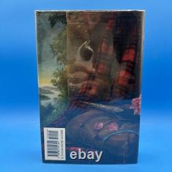 Diana Gabaldon Outlander HAND SIGNED/DATED 1st Edition 1st Printing July 1991