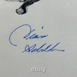 Diana Gabaldon Outlander HAND SIGNED/DATED 1st Edition 1st Printing July 1991