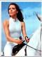 Diana Rigg Hand Signed 8.5 X 11 Inch Photo Deceased