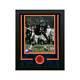 Dick Butkus Hand Signed & Framed Chicago Bears 8x10 Football Photo