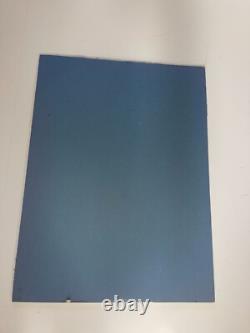 Donald Crisp Hand Signed Signature Matted with Photograph