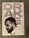 Drake Hand Signed 11x17 Poster With Coa Authentic Rap Autograph Collectible