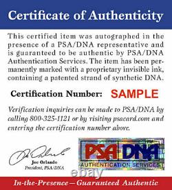 Dustin Poirier Hand Signed Official UFC Glove Autograph PSA/DNA COA Signed