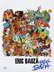 Eric Bauza Hand Signed 8x10 Photo Voice Actor Authentic Autograph Jsa Coa Cert