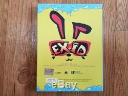 EXID 2012 Hippity Hop Promo Album Autographed Hand Signed