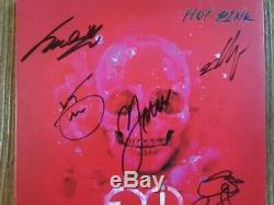 EXID Digital Single Hot Pink Promo Album Autographed Hand Signed