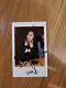 Exid Le Real Polaroid Autographed Hand Signed