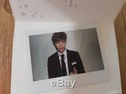 EXO Event Prize Real Polaroid Autographed Hand Signed LAY