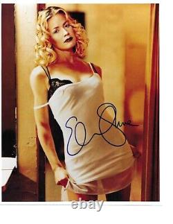 Elisabeth Shue Hand Signed In Person Autographed Photo Sexy Rare With COA