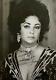 Elizabeth Taylor Hand Signed Autograph 8 X 10 Hand Signed Photo With Coa